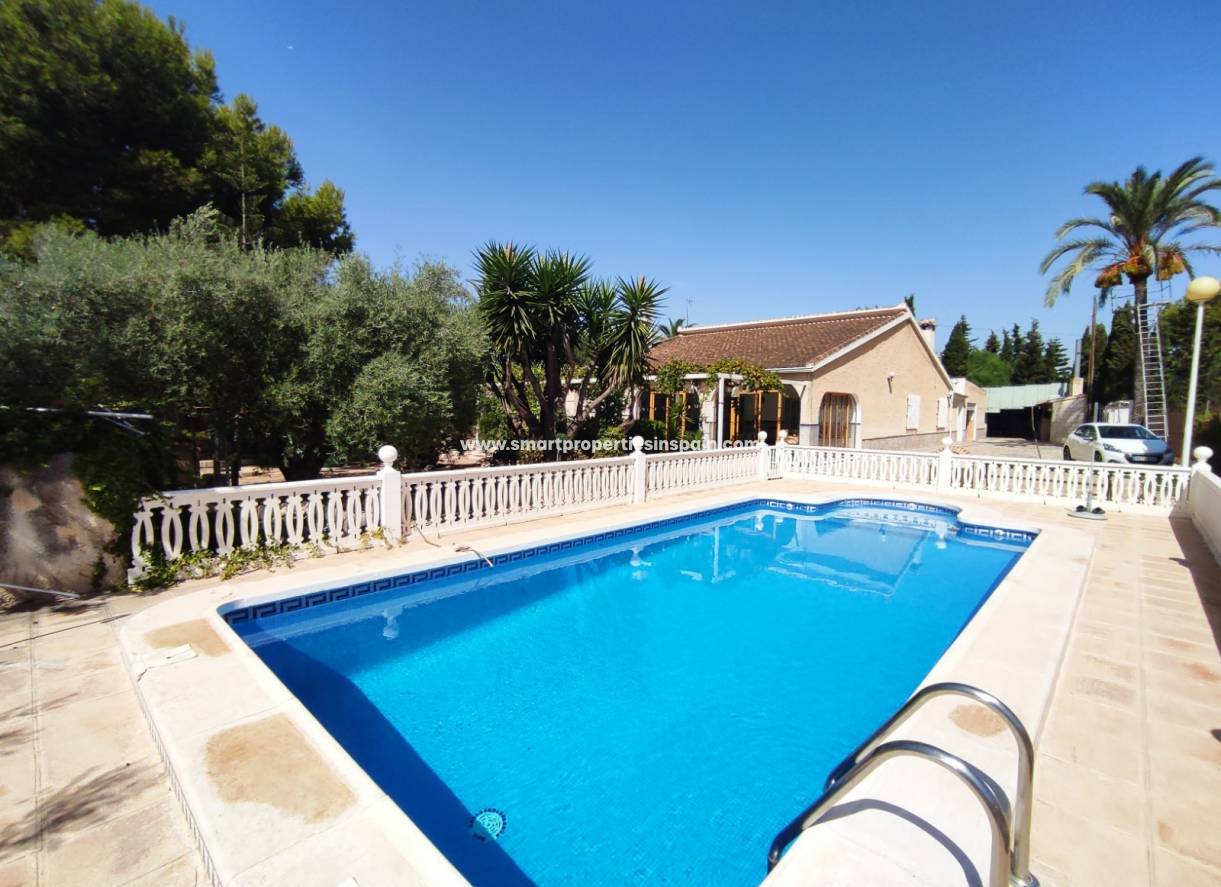 Wederverkoop - Detached Villa - Elche - Baya Baja