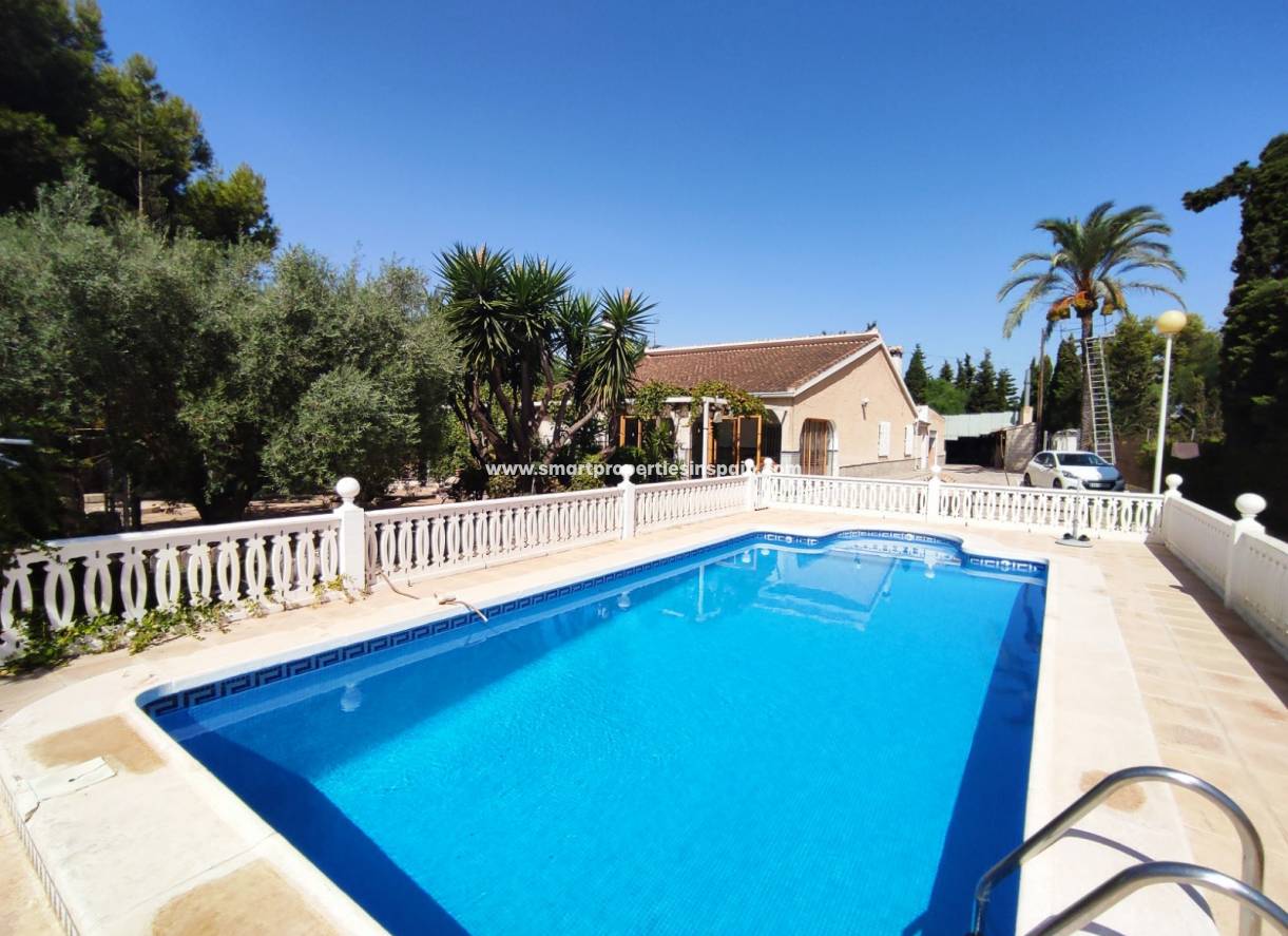 Wederverkoop - Detached Villa - Elche - Baya Baja