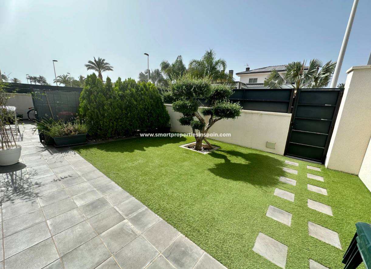 Wederverkoop - Detached Villa - Elche - La hoya