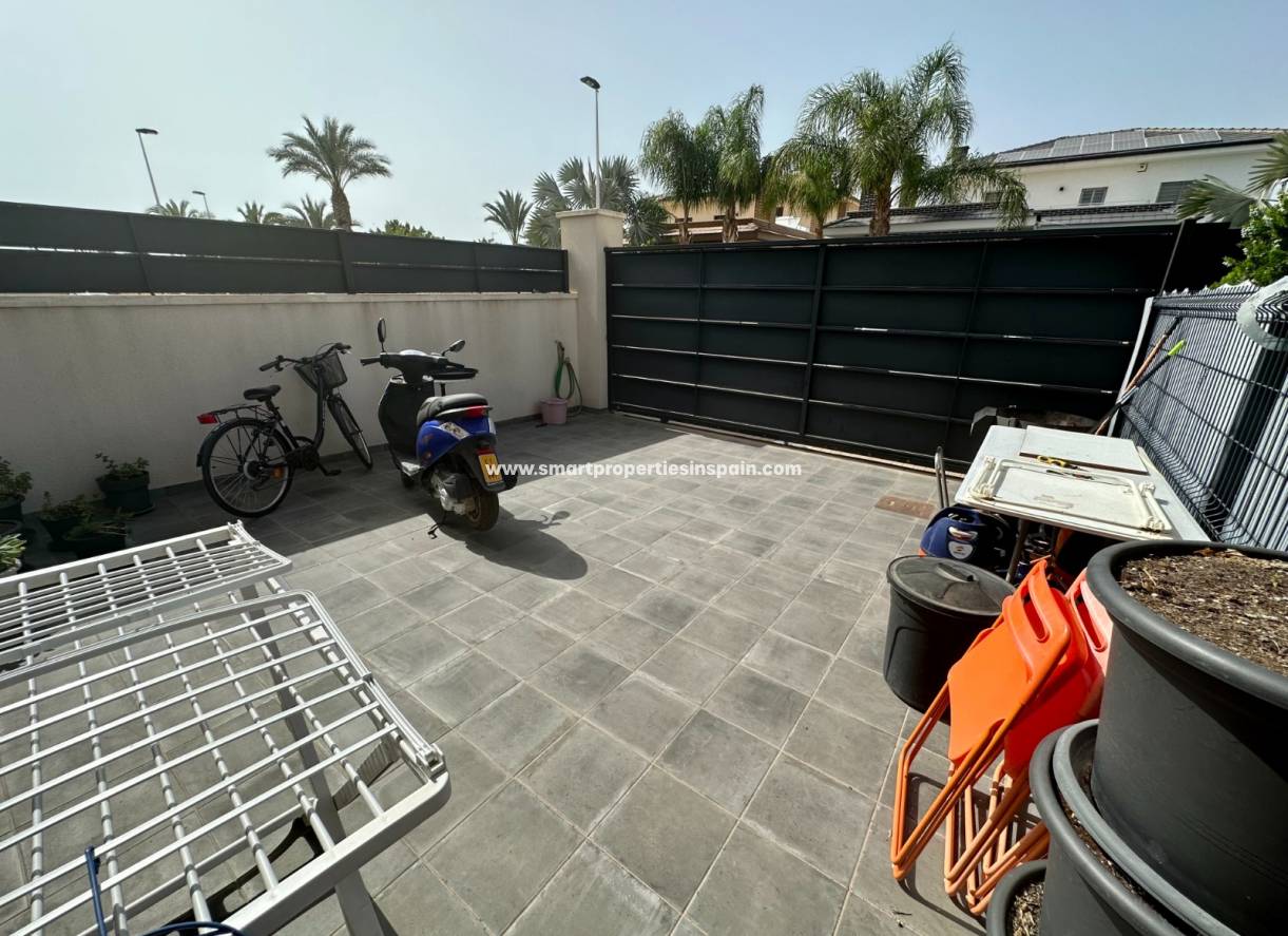 Wederverkoop - Detached Villa - Elche - La hoya