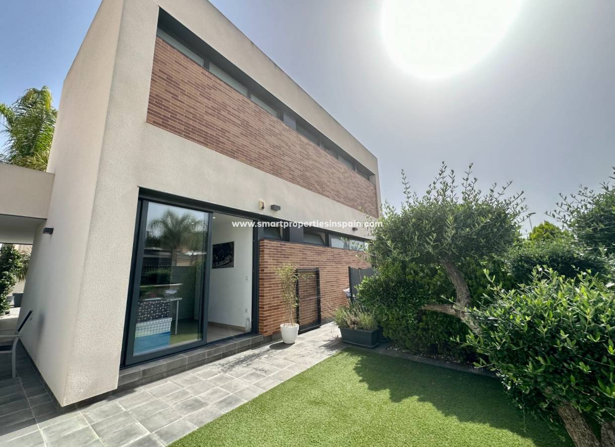 Wederverkoop - Detached Villa - Elche - La hoya