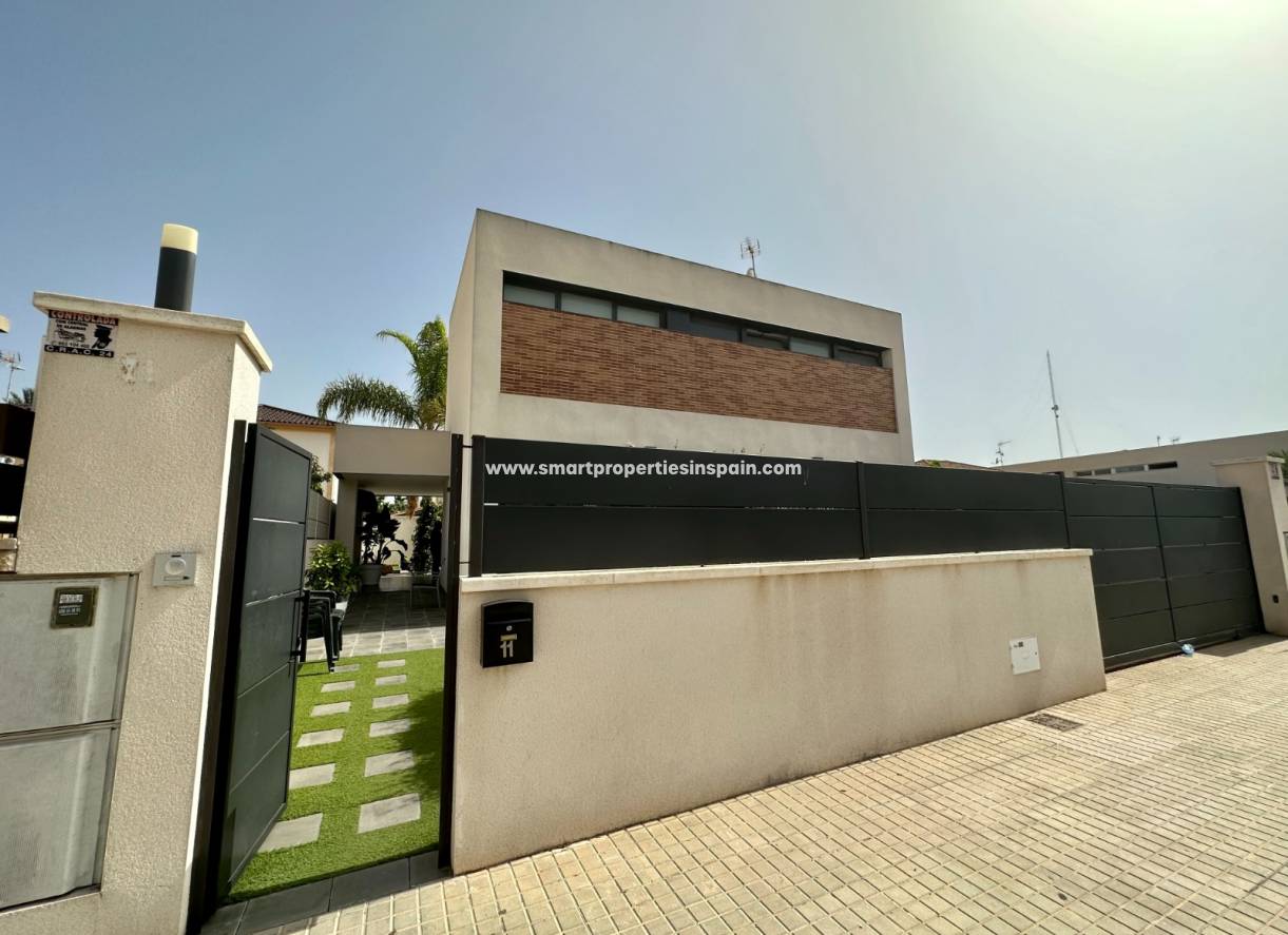 Wederverkoop - Detached Villa - Elche - La hoya