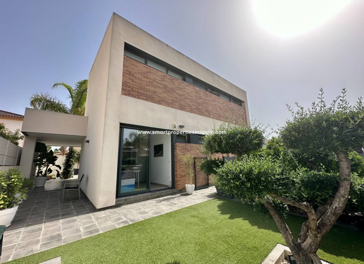 Wederverkoop - Detached Villa - Elche - La hoya
