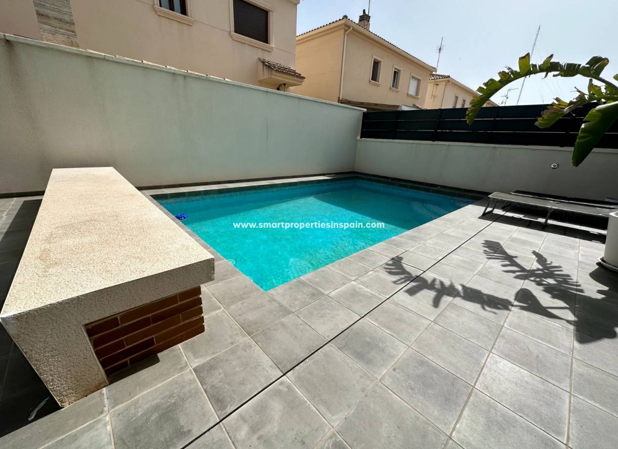 Wederverkoop - Detached Villa - Elche - La hoya