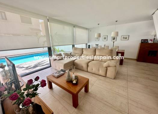Wederverkoop - Detached Villa - Elche - La hoya