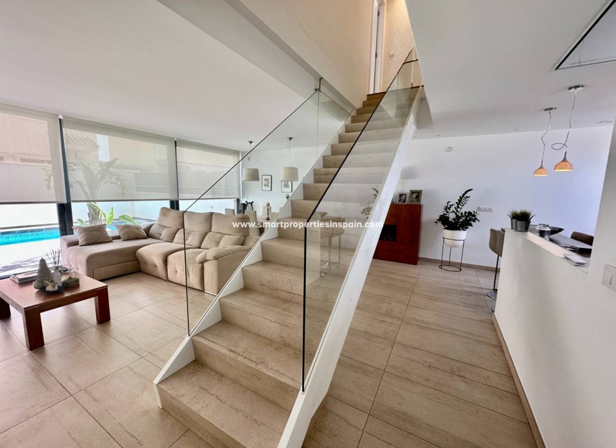 Wederverkoop - Detached Villa - Elche - La hoya
