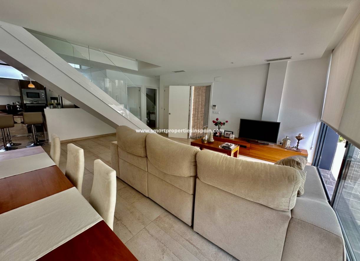 Wederverkoop - Detached Villa - Elche - La hoya