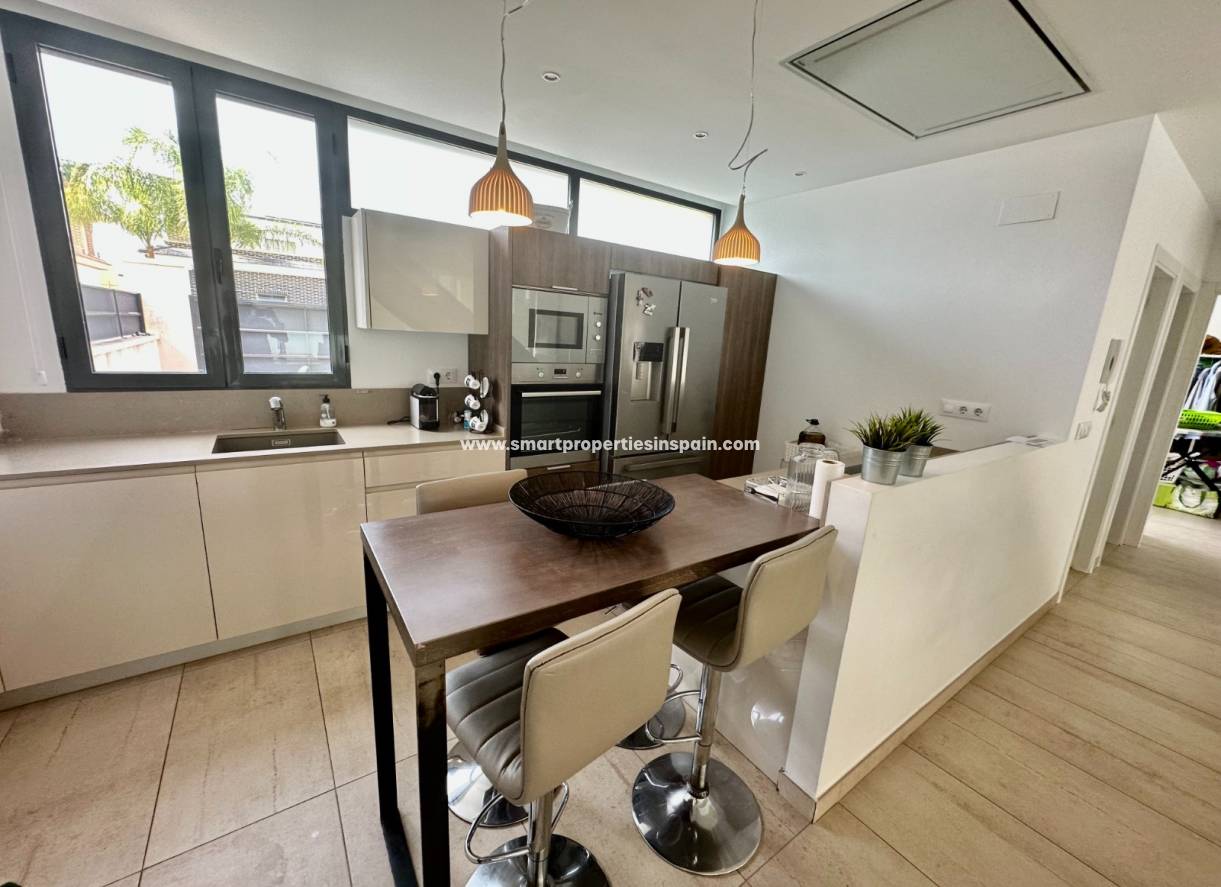 Wederverkoop - Detached Villa - Elche - La hoya