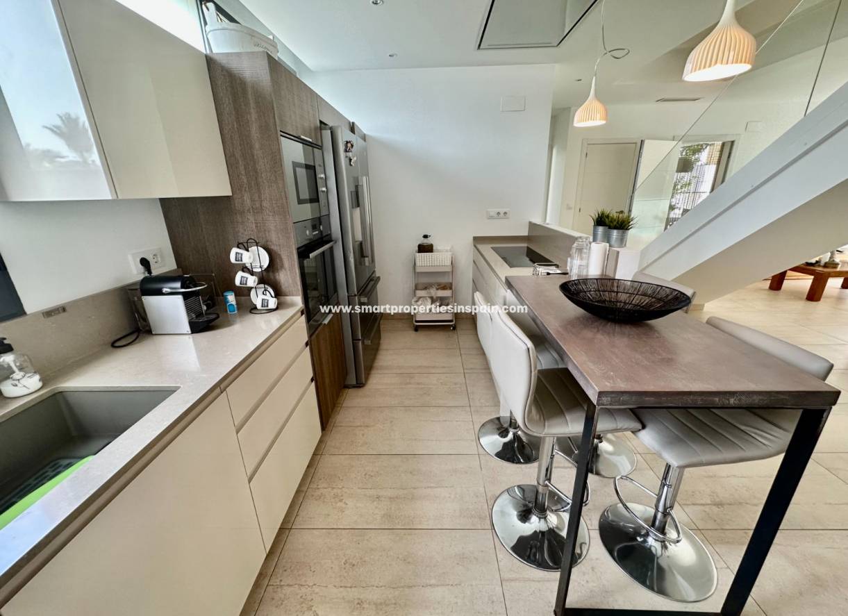 Wederverkoop - Detached Villa - Elche - La hoya