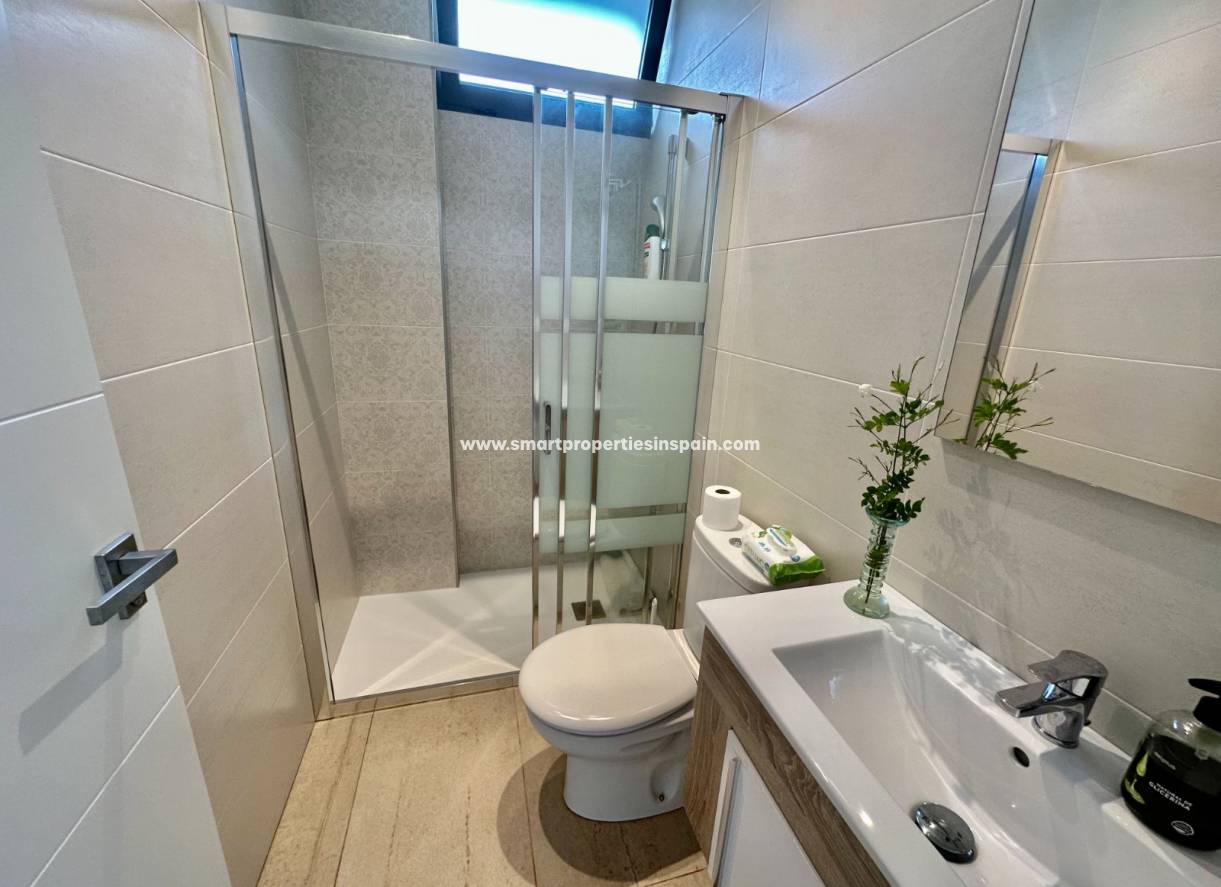 Wederverkoop - Detached Villa - Elche - La hoya