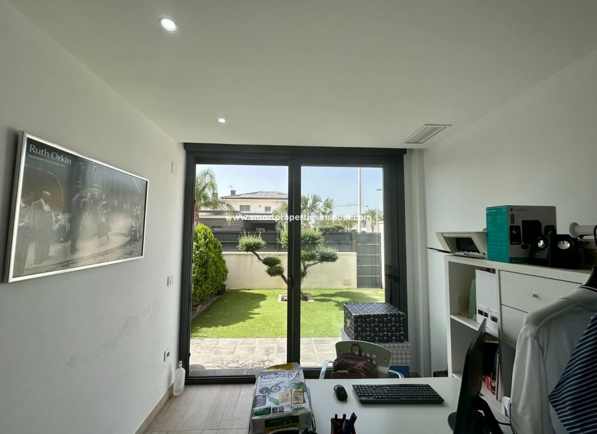 Wederverkoop - Detached Villa - Elche - La hoya