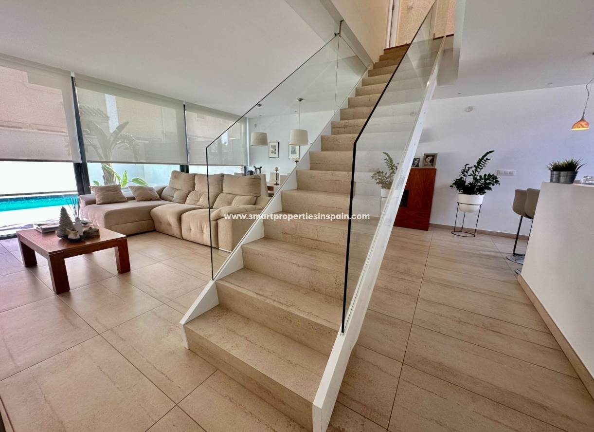 Wederverkoop - Detached Villa - Elche - La hoya