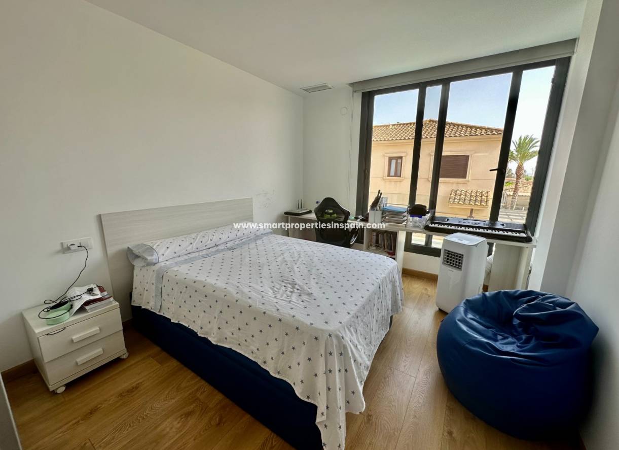 Wederverkoop - Detached Villa - Elche - La hoya