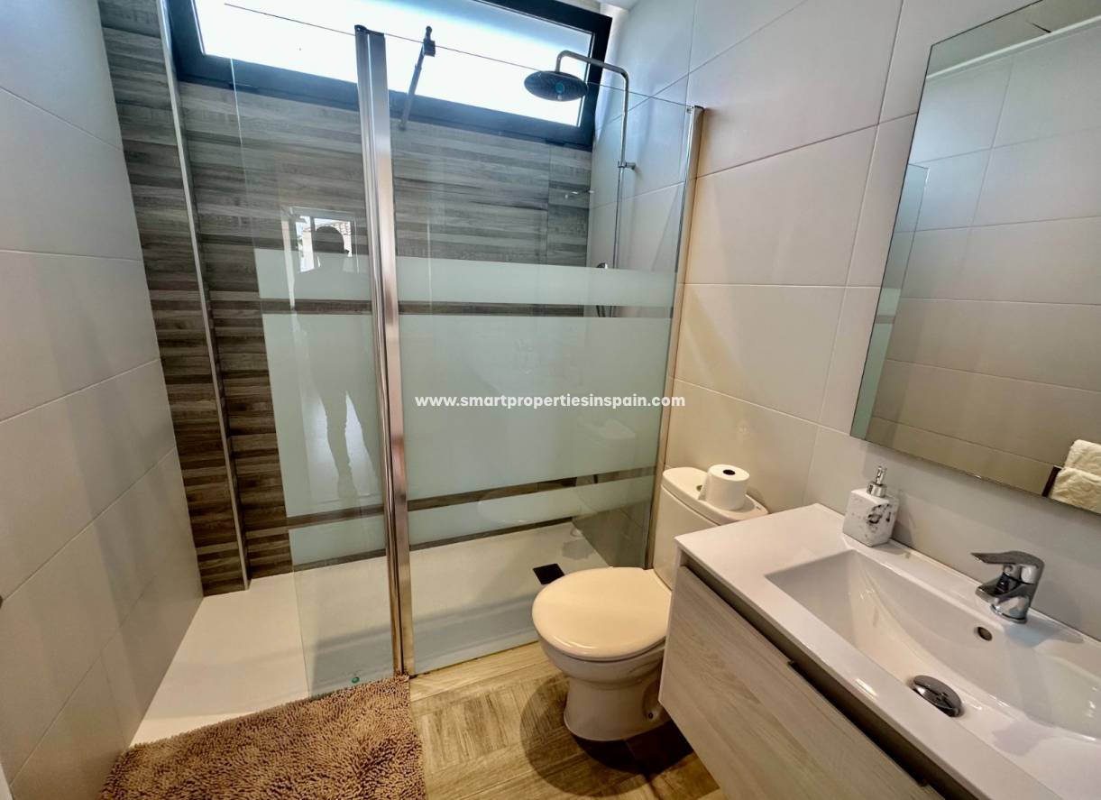 Wederverkoop - Detached Villa - Elche - La hoya
