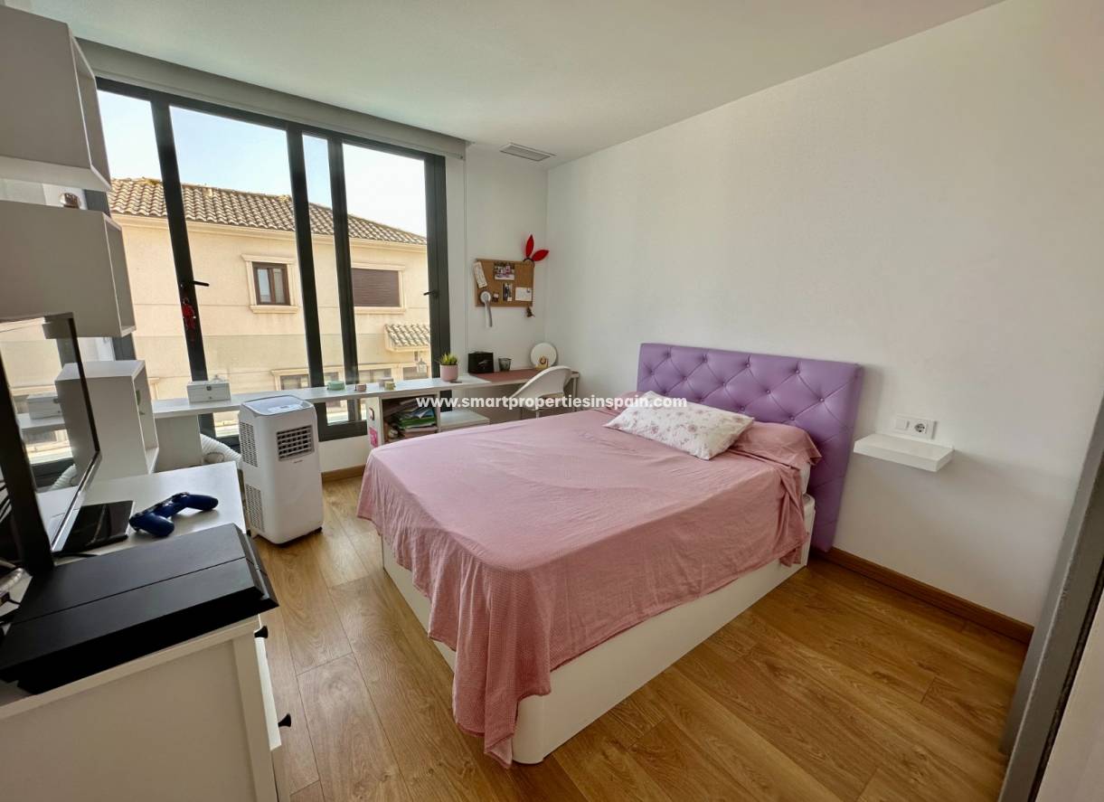 Wederverkoop - Detached Villa - Elche - La hoya