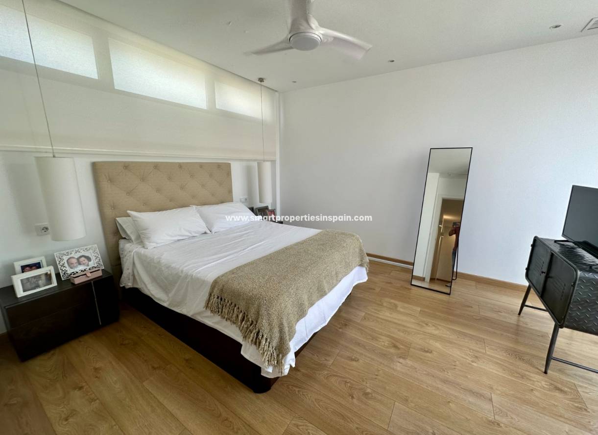 Wederverkoop - Detached Villa - Elche - La hoya