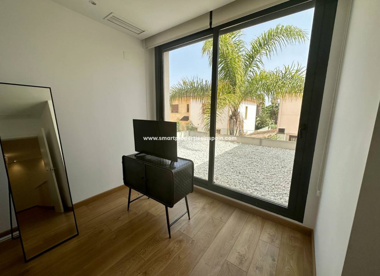 Wederverkoop - Detached Villa - Elche - La hoya
