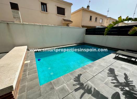 Wederverkoop - Detached Villa - Elche - La hoya