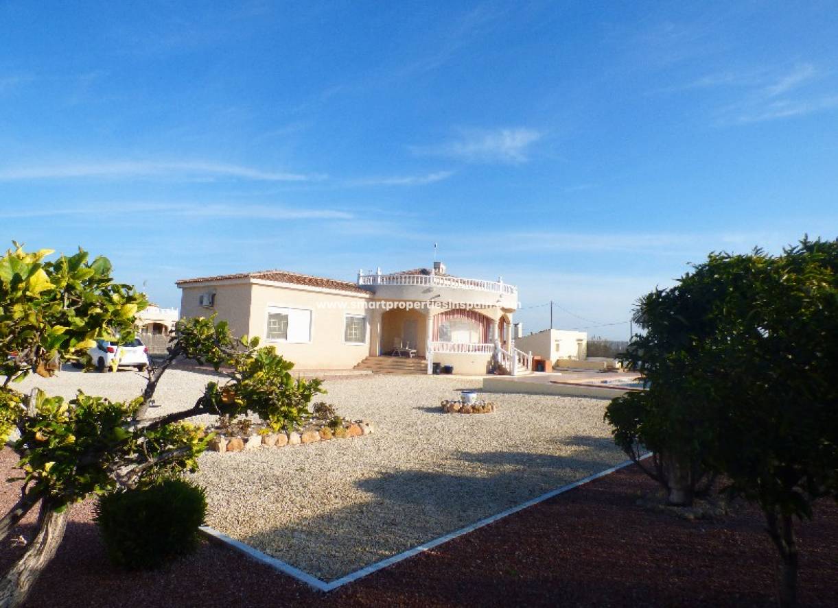 Wederverkoop - Detached Villa - Elche