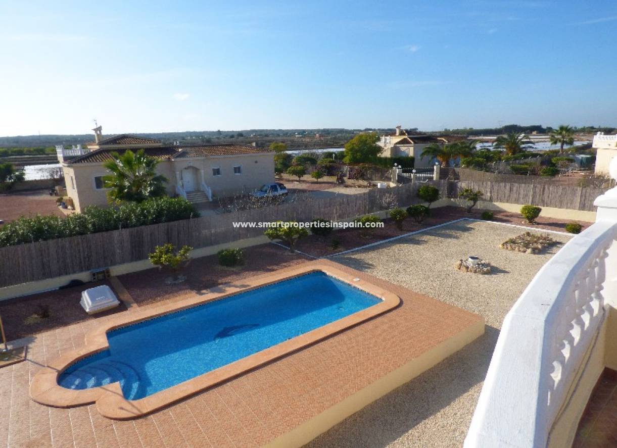 Wederverkoop - Detached Villa - Elche