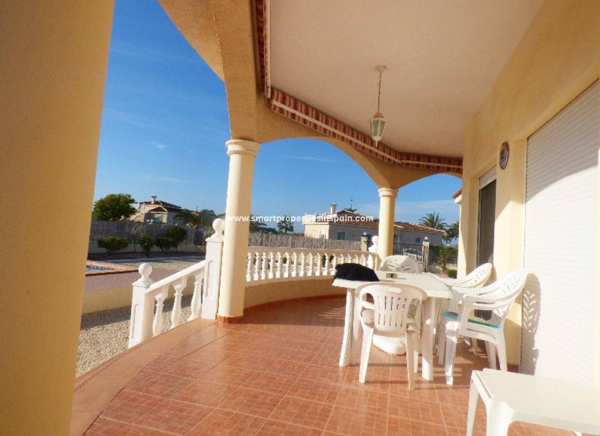 Wederverkoop - Detached Villa - Elche