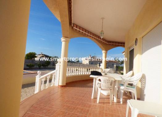 Wederverkoop - Detached Villa - Elche