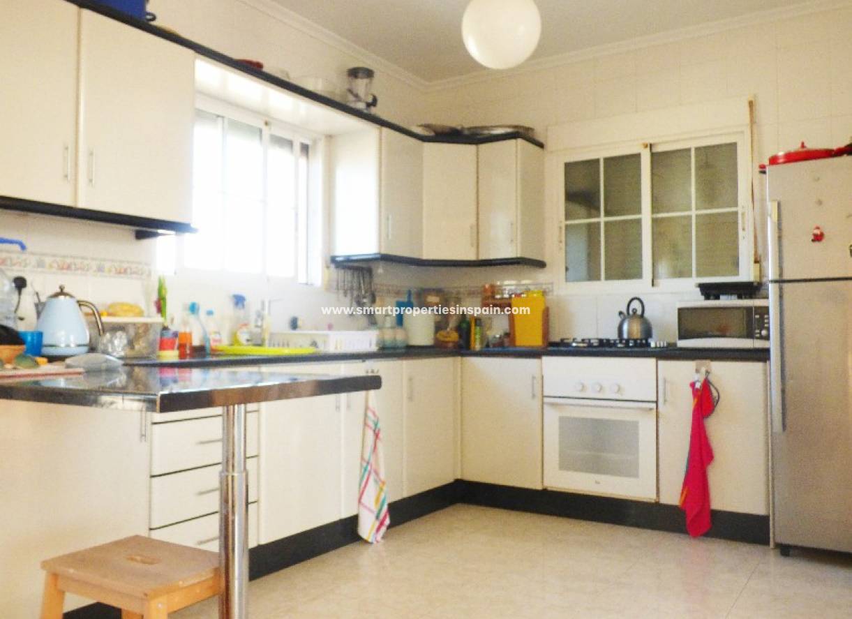 Wederverkoop - Detached Villa - Elche