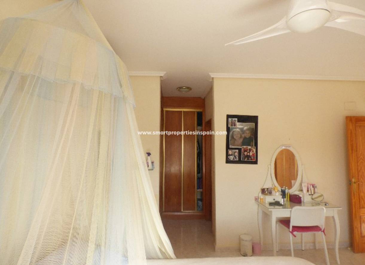 Wederverkoop - Detached Villa - Elche