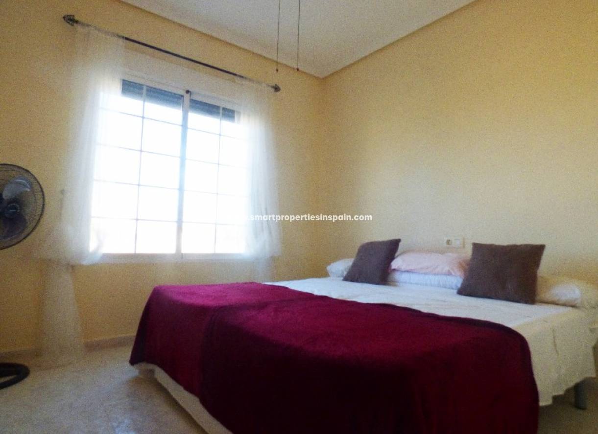 Wederverkoop - Detached Villa - Elche