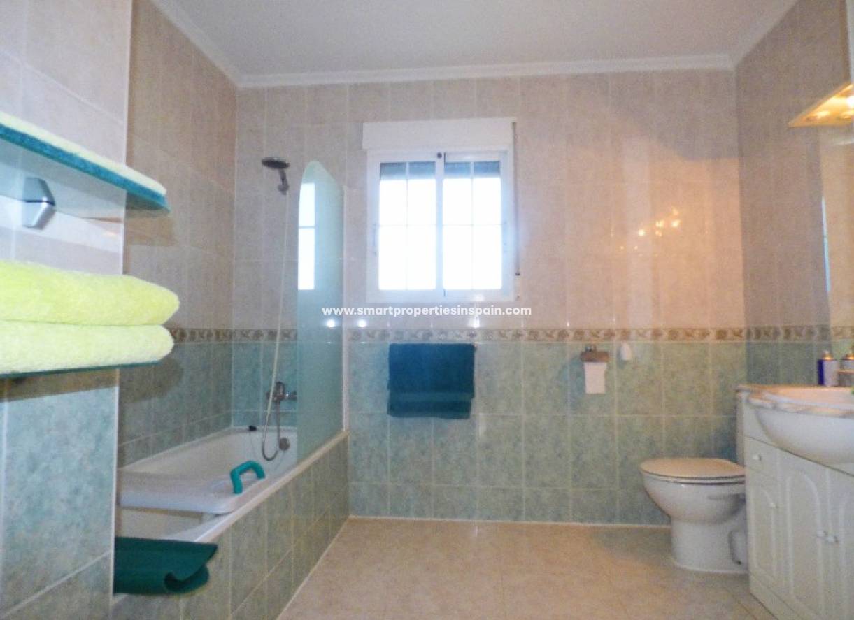 Wederverkoop - Detached Villa - Elche