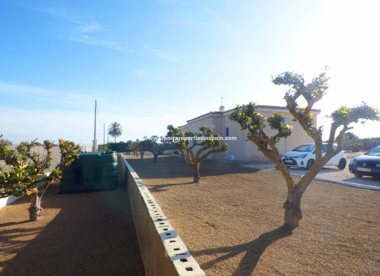 Wederverkoop - Detached Villa - Elche