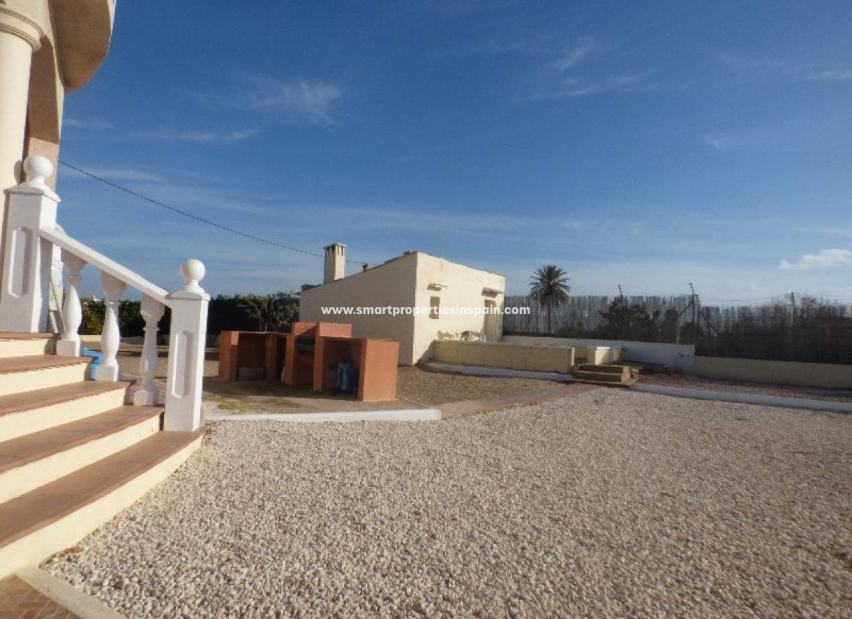 Wederverkoop - Detached Villa - Elche