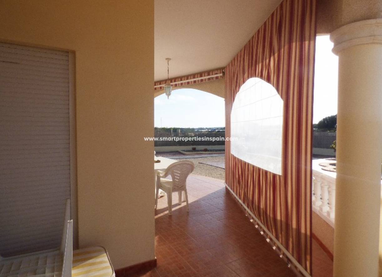 Wederverkoop - Detached Villa - Elche