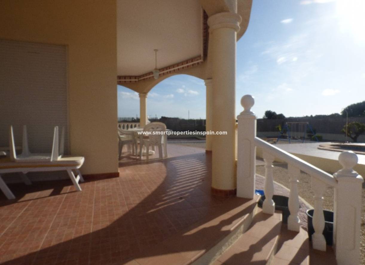 Wederverkoop - Detached Villa - Elche