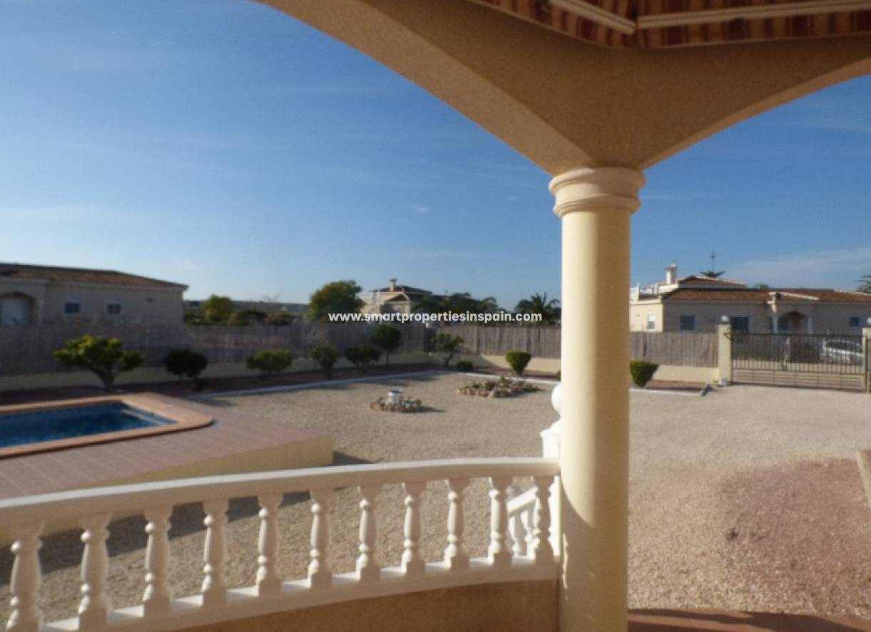 Wederverkoop - Detached Villa - Elche
