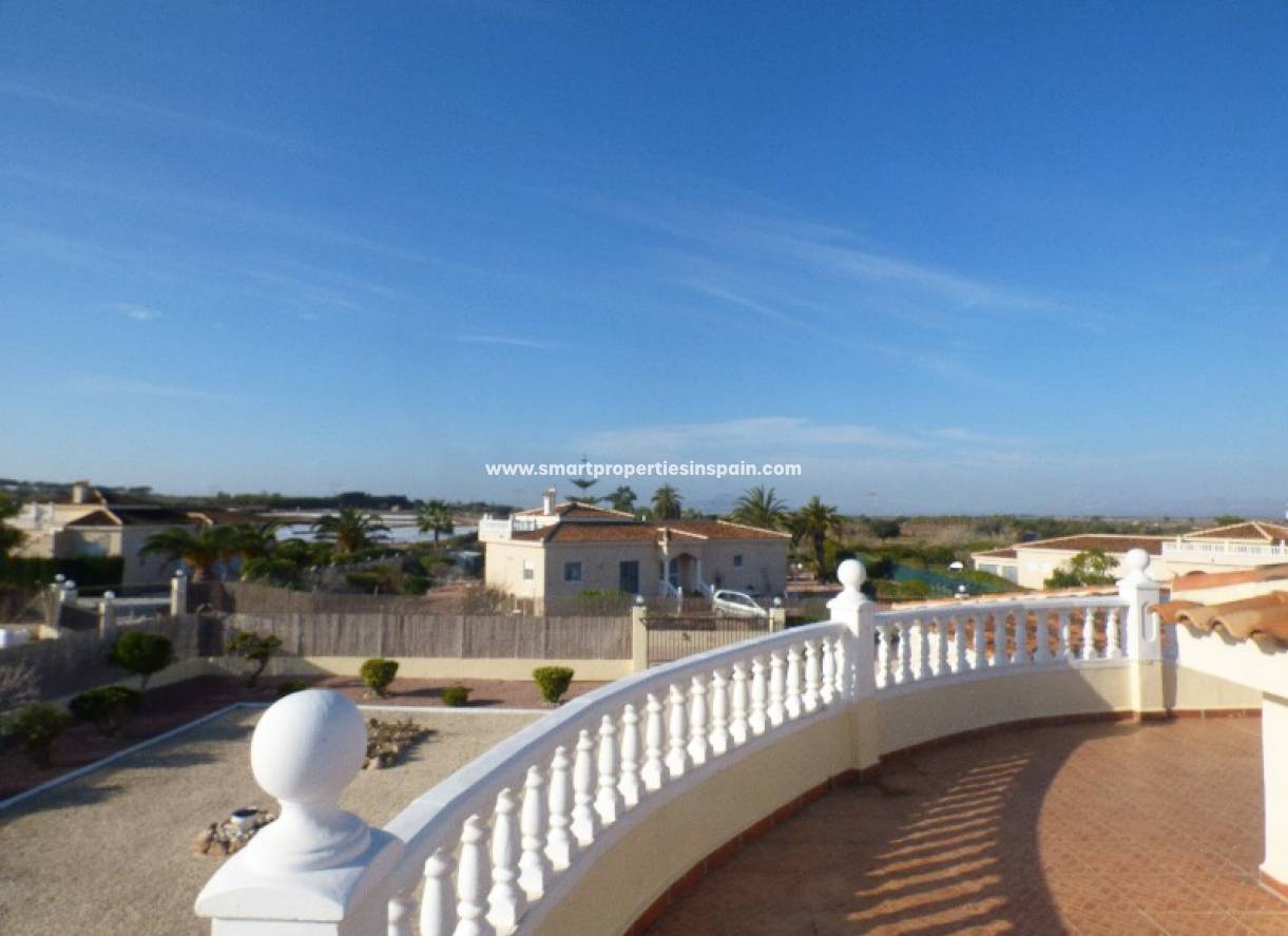 Wederverkoop - Detached Villa - Elche