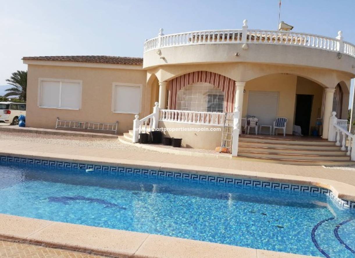 Wederverkoop - Detached Villa - Elche