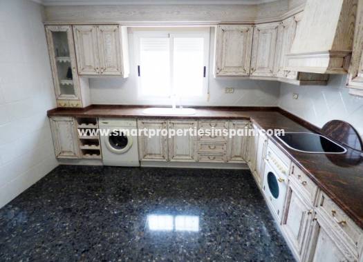 Wederverkoop - Detached Villa - Elche