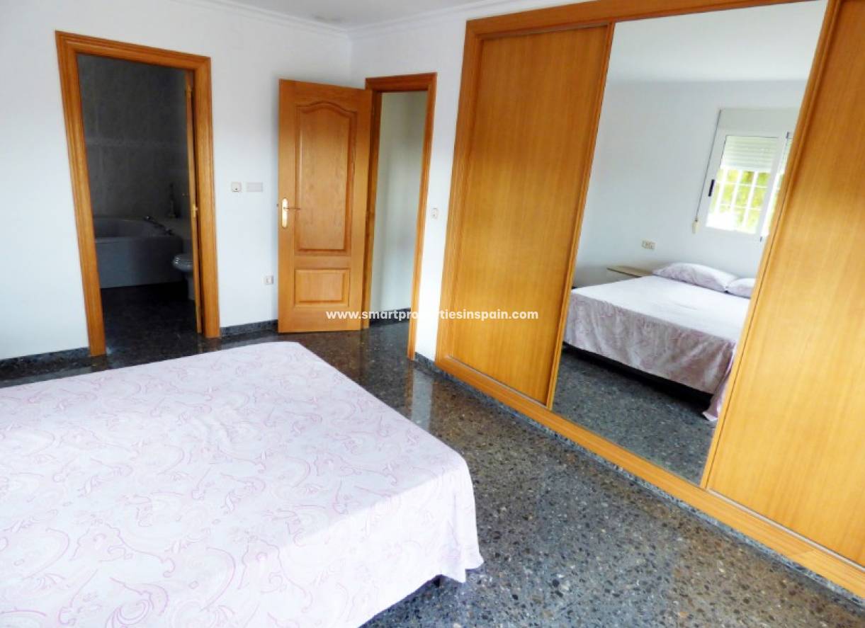 Wederverkoop - Detached Villa - Elche