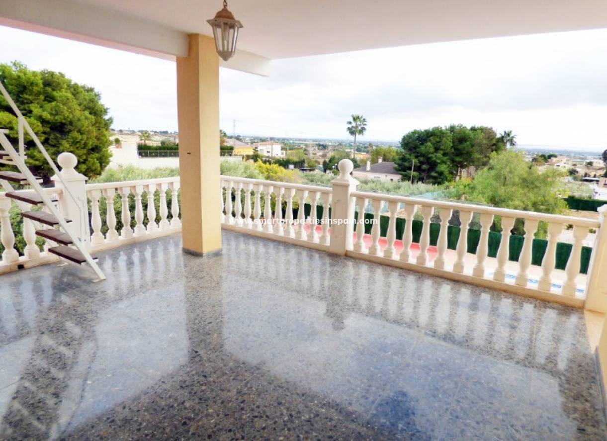 Wederverkoop - Detached Villa - Elche