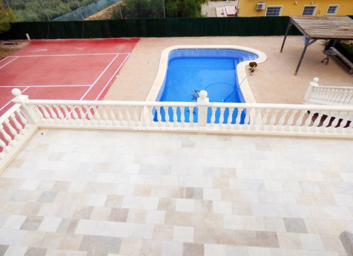 Wederverkoop - Detached Villa - Elche