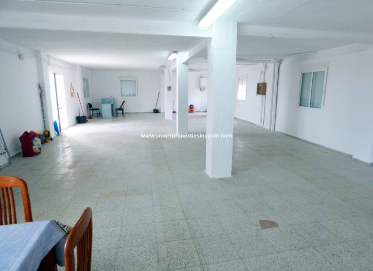 Wederverkoop - Detached Villa - Elche