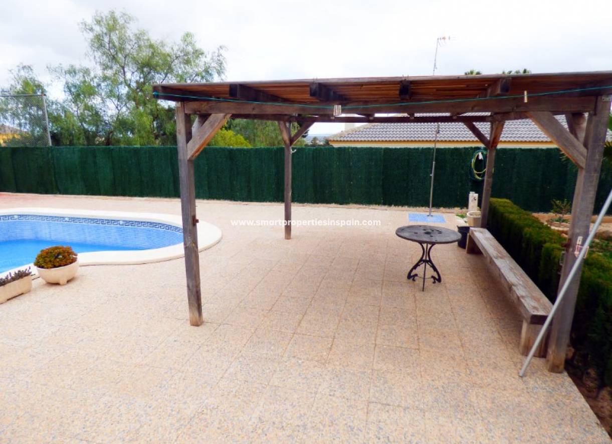 Wederverkoop - Detached Villa - Elche