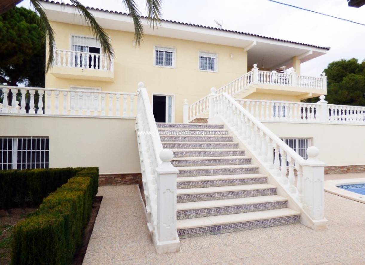 Wederverkoop - Detached Villa - Elche