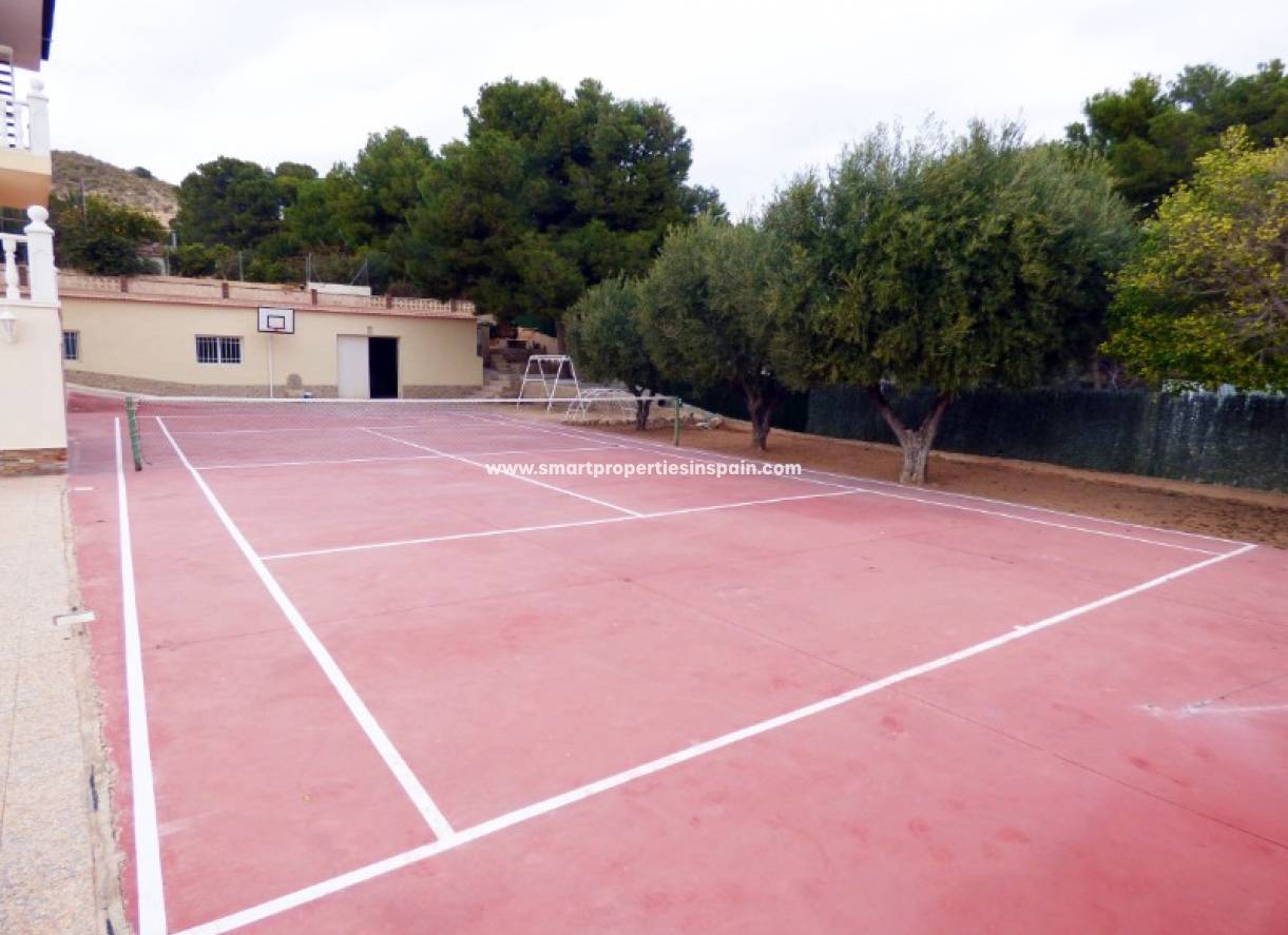 Wederverkoop - Detached Villa - Elche