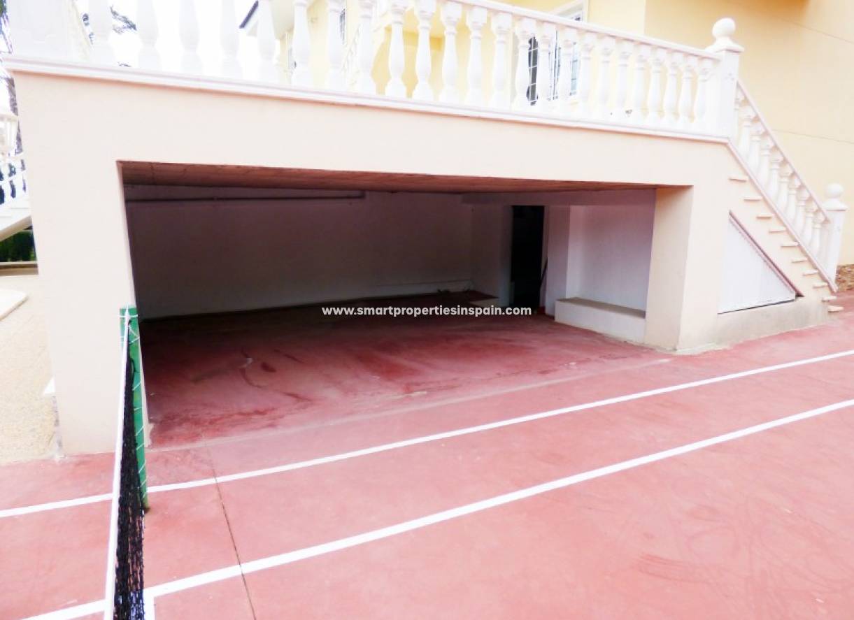 Wederverkoop - Detached Villa - Elche