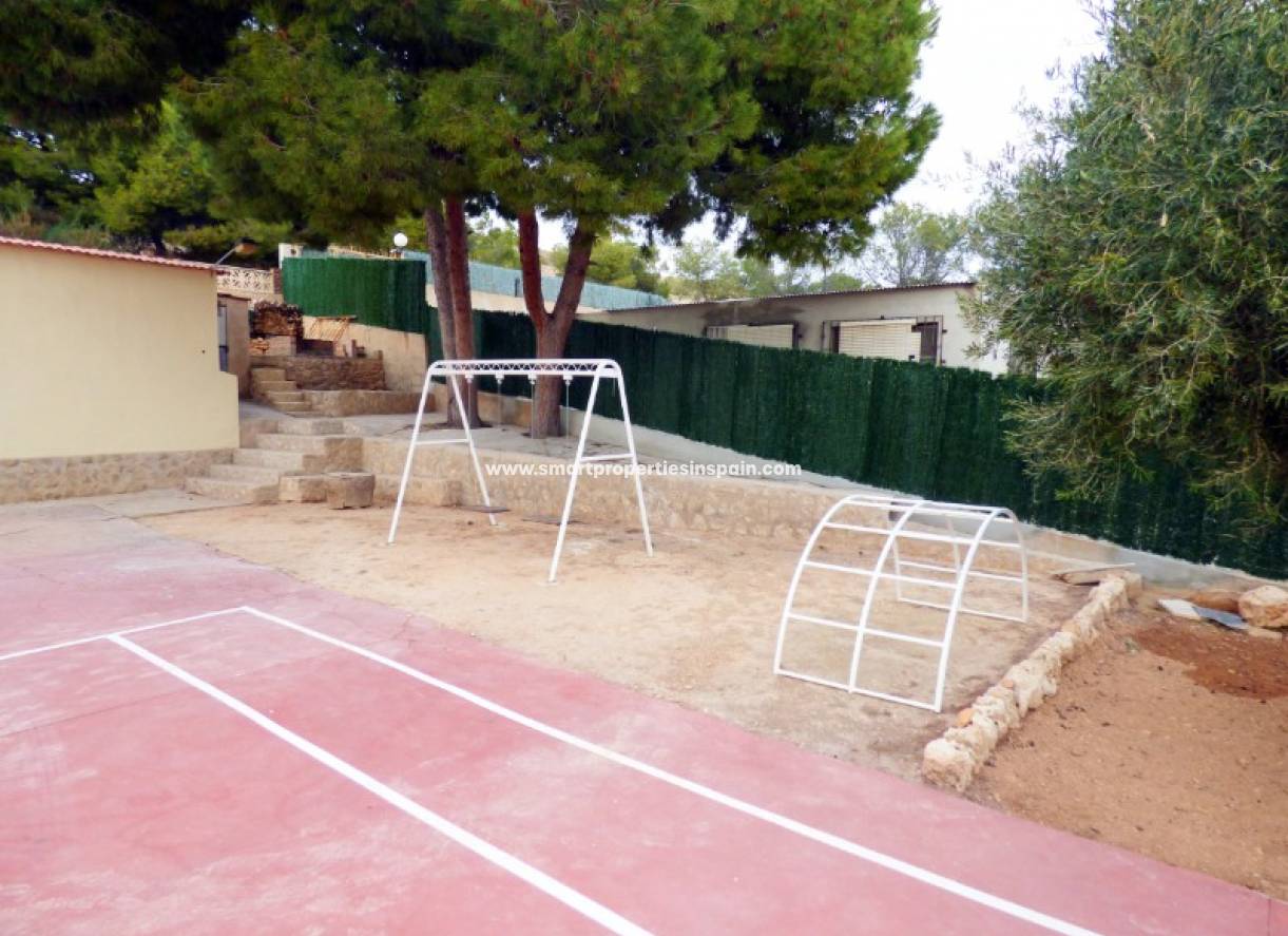 Wederverkoop - Detached Villa - Elche