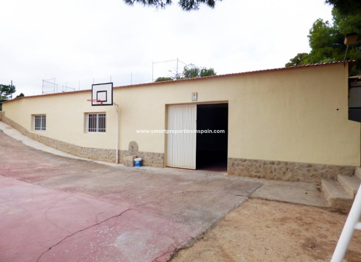 Wederverkoop - Detached Villa - Elche