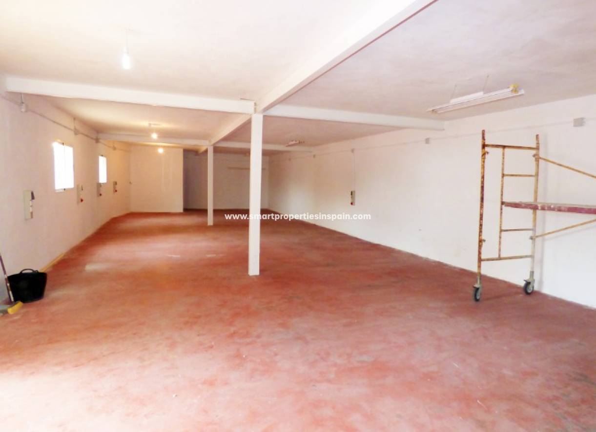 Wederverkoop - Detached Villa - Elche