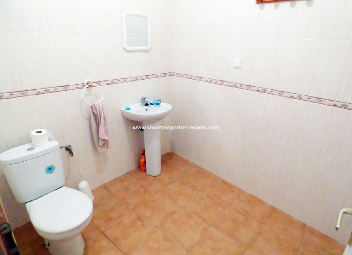 Wederverkoop - Detached Villa - Elche